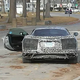 Illustration for article titled Mid-Engine Corvette Mule Spotted On Michigan Streets